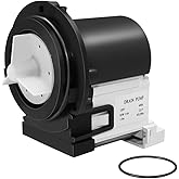 4681EA2001T Washer Machine Drain Pump for LG Drain Pump, for LG Washer Parts - Replaces AP5328388 2003273 4681EA2001D 4681EA1