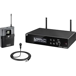 Sennheiser Pro Audio (XSW 2-ME2-A),Black