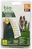 Bio Spot Active Care Flea & Tick Spot On With Applicator for Medium Dogs (15-30 lbs.) 3 Month Supply
