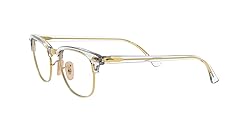 Ray-Ban RX5154 Clubmaster Square Prescription