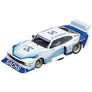 Ford Capri Zakspeed Turbo Sachs Sporting, No.52