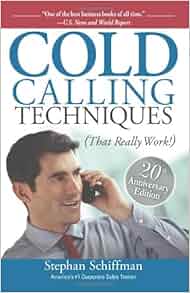 Cold calling techniques book reports picture