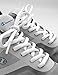 Oval Athletic Shoelaces [3 Pairs] 1/4