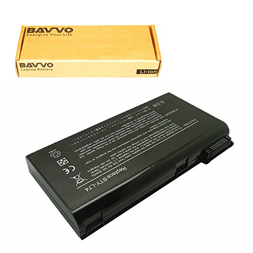 Bavvo 9-Cell Battery for MSI BTY-L74