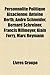 Personnalit Politique Alsacienne: Antoine Herth, Andr Schneider, Bernard Schreiner, Francis Hillmeyer, Alain Ferry, Marc Reymann - Livres Groupe