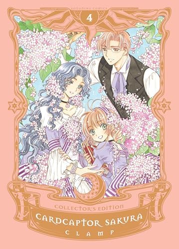 Cardcaptor Sakura: Clear Card 4: CLAMP: 9781632366191: Amazon.com