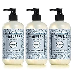 MRS. MEYER'S CLEAN DAY Liquid Hand Soap, Snow