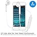 Bluetooth Headphones,Belog Wireless Headphones Bluetooth 4.1 Earbuds with Mic Sport Stereo Headset for iPhone 10 / 8 / 8 Plus / 7 / 7 Plus / Samsung S8 / S7 / Note 8 / LG V30