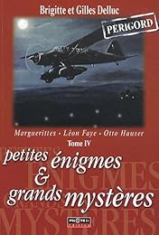 Petites énigmes & grands mystères