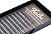 Fabu Pro - premade fans eyelash extensions - 240 Fans 3D Volume, 13mm Length - 0.10 Thickness - C Curl - Russian Volume Premade Lash Fans