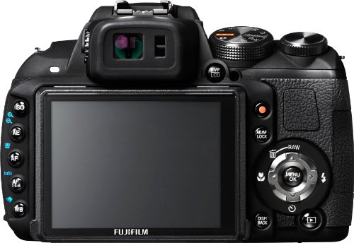 Fujifilm HS20EXR Appareil Photo Bridge 16 MP 1/2" CMOS 4608 x 3456 Pixels Noir - Appareils Photos numériques (16 MP, 4608 x 3456 Pixels, CMOS, 30x, Full HD, Noir) - Image 2