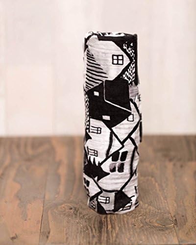 Little Unicorn Single Cotton Muslin Swaddle Blanket - Nordic Village