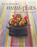 Image de tour du monde des mini-plats