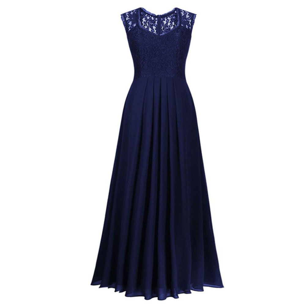 Women Sexy Vintage Party Wedding Bridesmaid Formal Cocktail Dress
