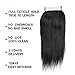 Brazilian Straight Lace Closure Vivi Babi Hair Brazilian 4x4 Free Part Closure Natural Color