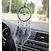 Dream Catcher Handmade Car Interior Rearview Mirror Dangle 2.8