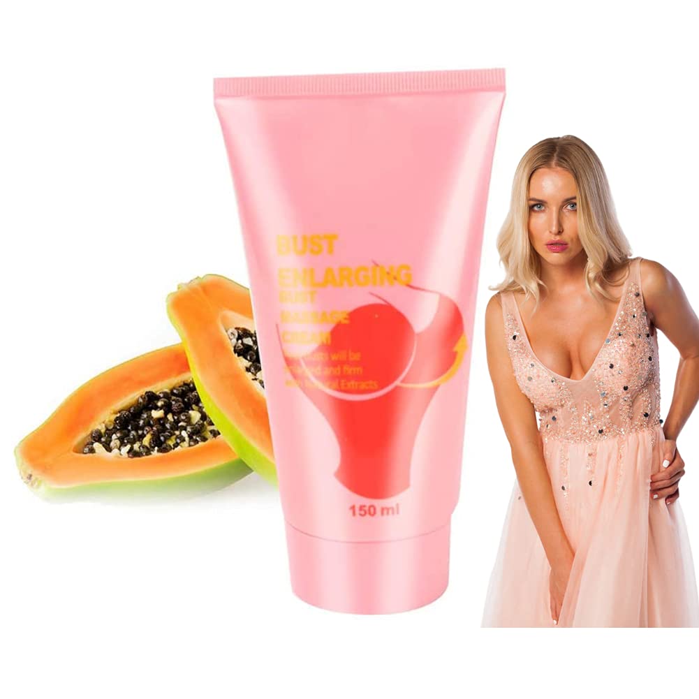 Breast Enlargement Cream - Natural Breast Enlargement Firming Massage Cream For Bigger, Fuller For Breasts Lifts Your Boobs