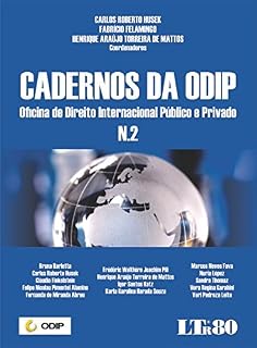 Livro Cadernos da ODIP - N. 2