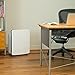 Alen BreatheSmart FIT50 HEPA Air Purifier with Odor Filter, Absorbs Household, Food, and Pet Odors, Captures Pet Dander, Allergens, Dust, Mold, Germs. Studios, and Large Bedrooms, up to 900 sq. ft.