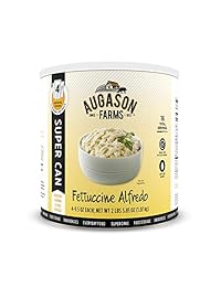 Las granjas de augason Fettuccine Alfredo 39 oz #