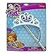 Disney Princess Sofia the First Tiara and Wand Set - Silver and Purple