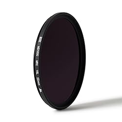 Gobe 58mm ND1000 (10 Stop) ND Lens Filter