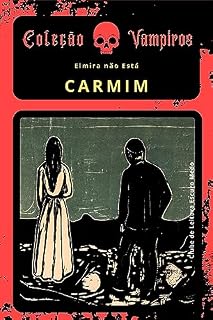 Livro Carmim: Coleção Vampiros