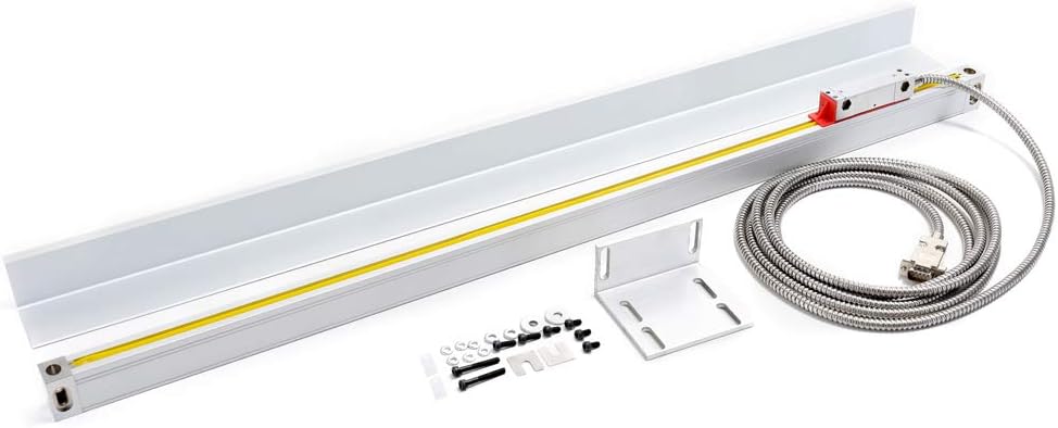 Linear Encoder KA300 470mm - Hochpräzises Glas-Gitterlineal 5μm