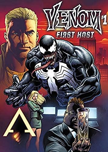VENOM: FIRST HOST