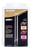 addi Click Interchangeable Knitting Needle Tips Turbo Basic Set 5 inch (13cm) Size US 08 (5.0mm)