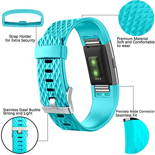 Fitness Tracker Fitbit Charge Band Amazon Bands Replacement