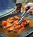 As Seen On TV YOSHI GRILL & BAKE MATS (2 Pack), Copper