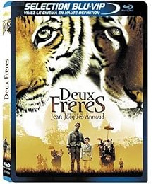 Deux Frères - Édition Blu-Ray+ Dvd