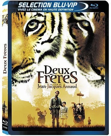 Deux Frères - Édition Blu-Ray+ Dvd