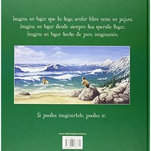 Imagina un lugar / Imagine a Place (Spanish Edition)