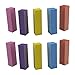 yueton Pack of 10 Buffing Sanding Buffer Block Files Pedicure Manicure Nail Art Tips Tool