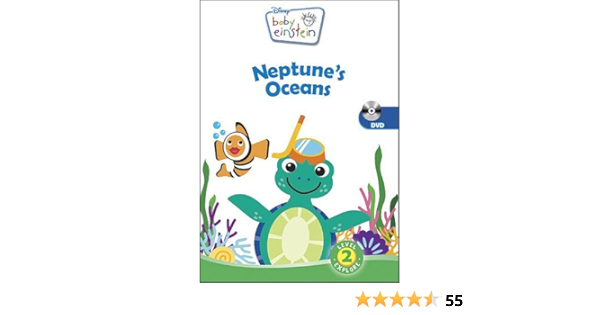 baby einstein neptune's oceans