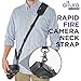 Canon EOS 80D DSLR Camera Body with Altura Photo Complete Accessory and Travel Bundle