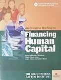 An Executive Briefing on Financing Human Capital, , 1932692010