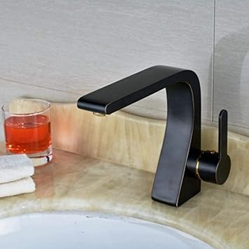 Tytsp Kitchen Bathroom Faucet Tap Oil Rubbed Bronze Vessel