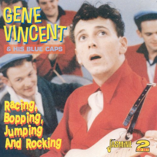 Gene Vincent and his Blue Caps - Dance To The Bop Lyrics - Zortam Music