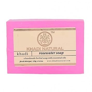 khadi herbal rose water