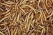 Tasty Worms 2.5 Lbs (40oz) Freeze Dried Mealworms Approximately 40,000 Mealworms