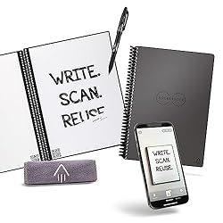 Rocketbook Core Reusable Smart Notebook