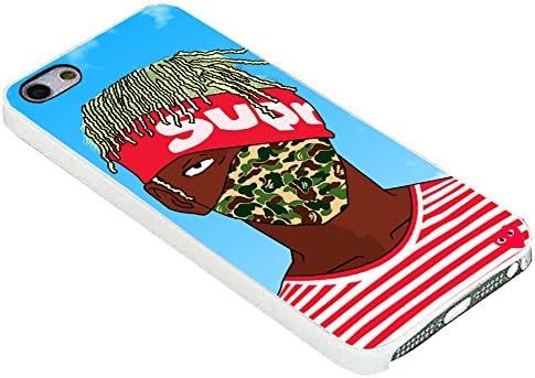 Kakashi Supreme for iPhone Case (iPhone 6 white)