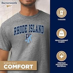 Barnesmith University of Rhode Island URI Rams