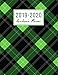 2019-2020 Academic Planner: Student Planner, College Planner, Calendar Schedule Organizer and Journa by Jennifer M. Teeter