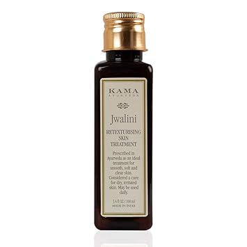 Amazon Com Kama Ayurveda Jwalini Retexturising Skin Treatment Oil 100ml Therapeutic Skin Care Products Beauty Amazon Com Kama Ayurveda Jwalini Retexturising Skin Treatment Oil 100ml Therapeutic Skin Care Products Beauty