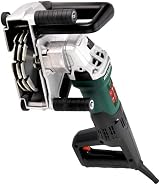 Metabo MFE40 Wall Chaser 125mm 1900W 240V with 2 Discs 40mm Depth view 5
