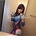Overwatch DVa Cosplay Costume | DVa Bodysuit | DVa Suit | DVa Costume | Lycra Fabric XL